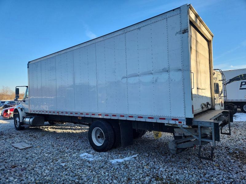 2019 International Ma025 box Truck