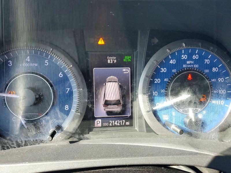 2018 Toyota Sienna xle 8-passenger