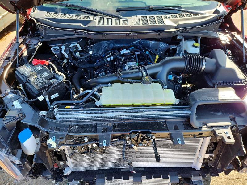 2025 Ford F150 xlt