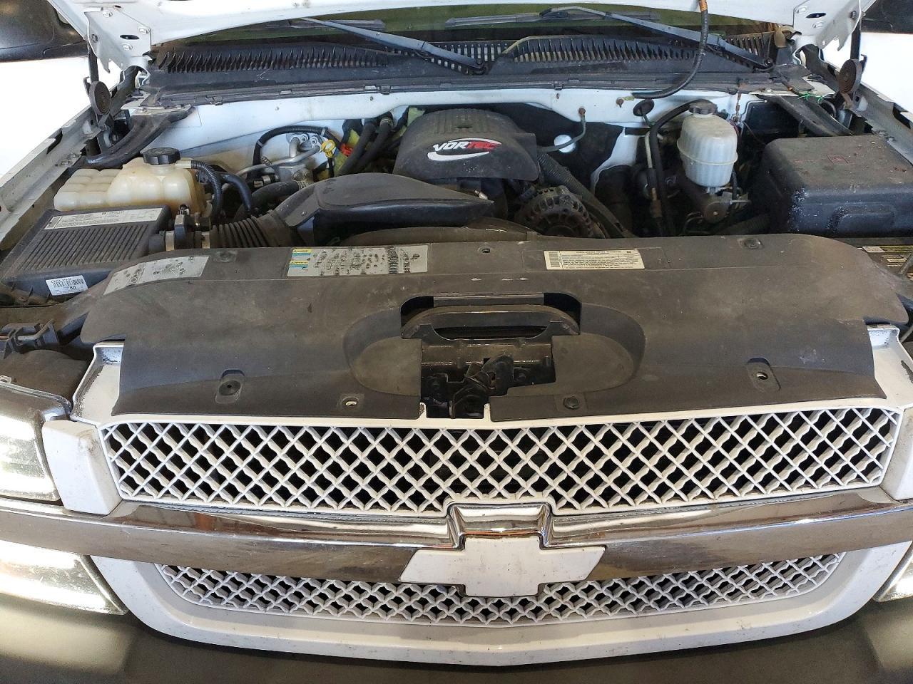 2005 Chevrolet Silverado K1500 Heavy Duty