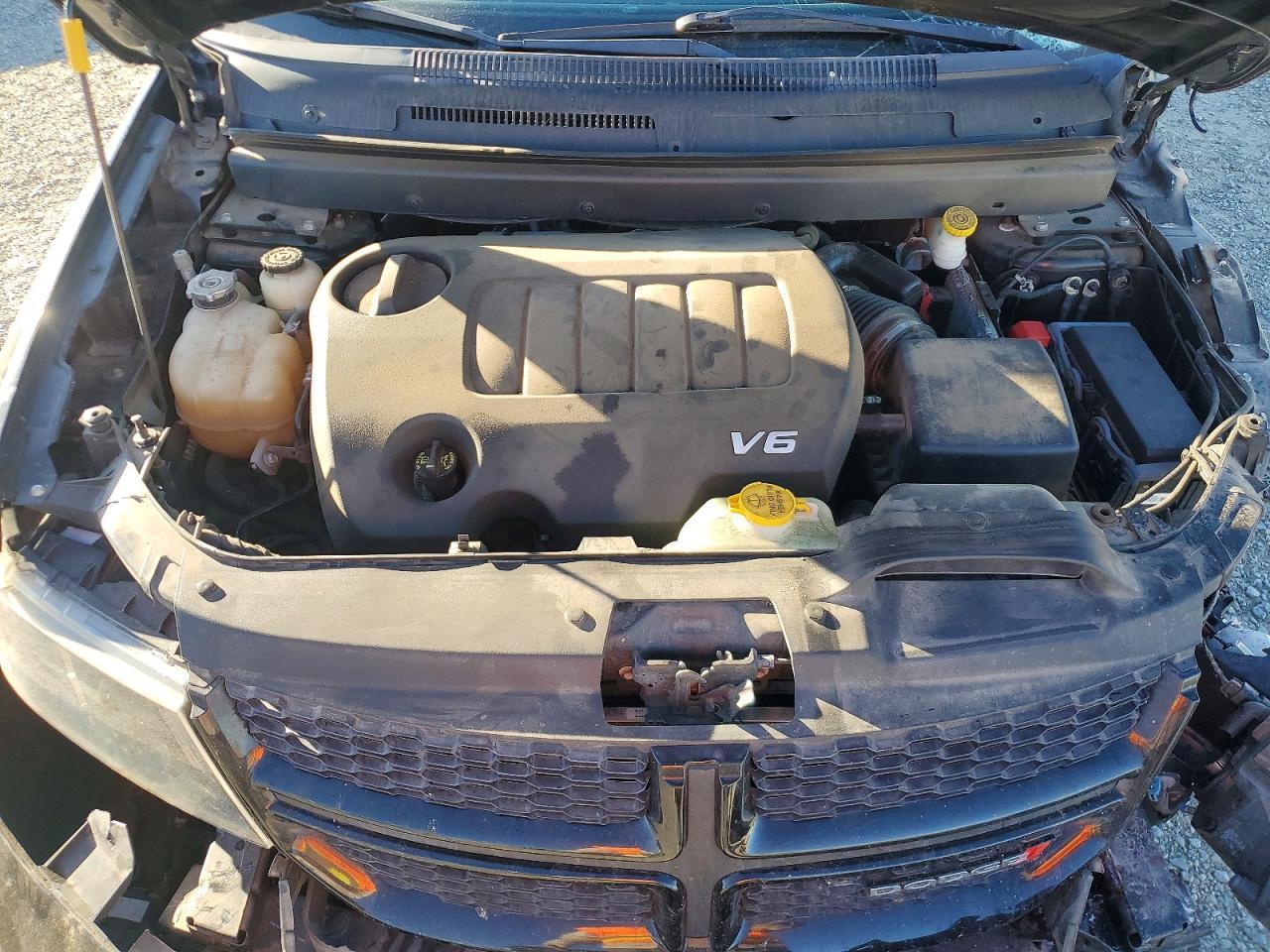 2019 Dodge Journey gt