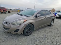 2013 Hyundai Elantra gls en venta en Brighton, CO