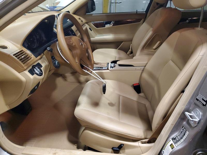 2008 Mercedes-Benz C 300 4matic