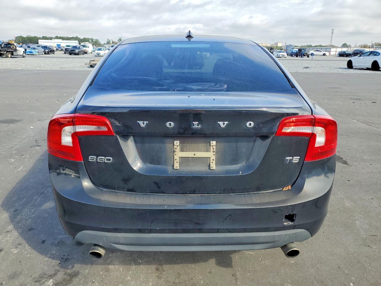 2012 Volvo S60 T5