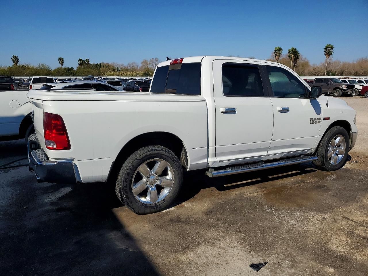 2014 Dodge RAM 1500 SLT