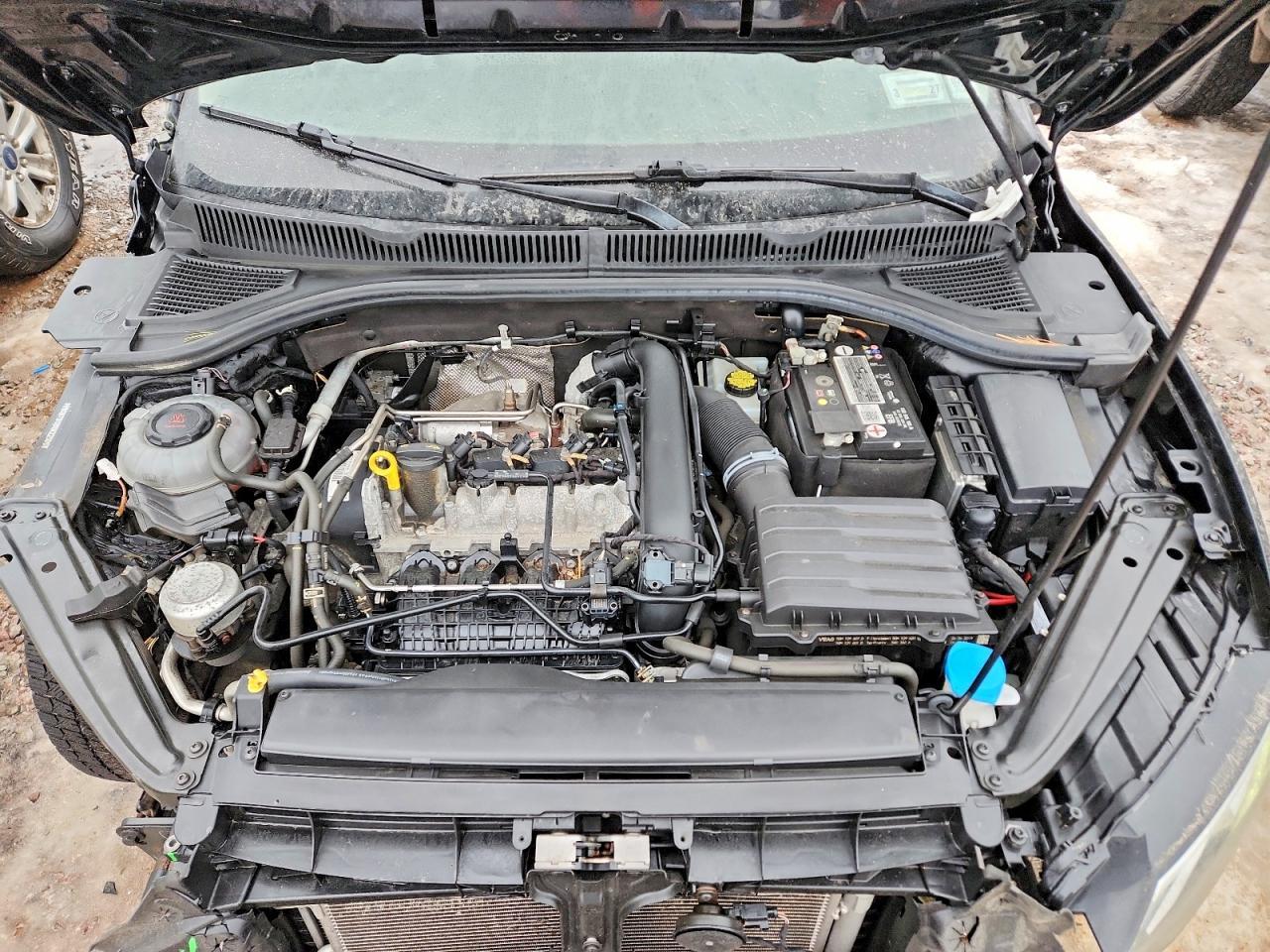 2019 Volkswagen Jetta s