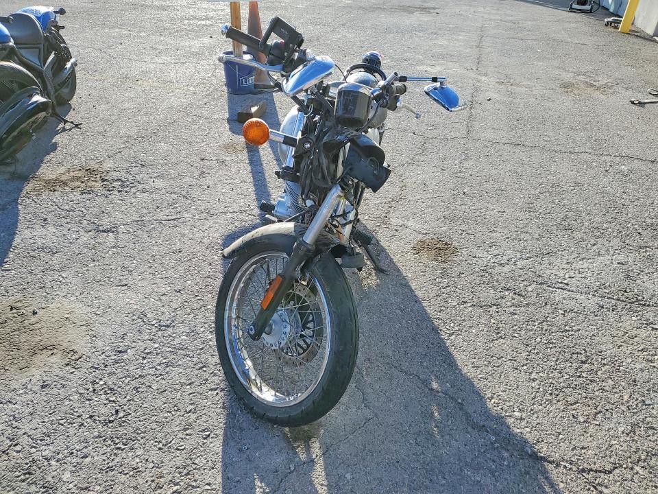 2015 Suzuki TU250 X