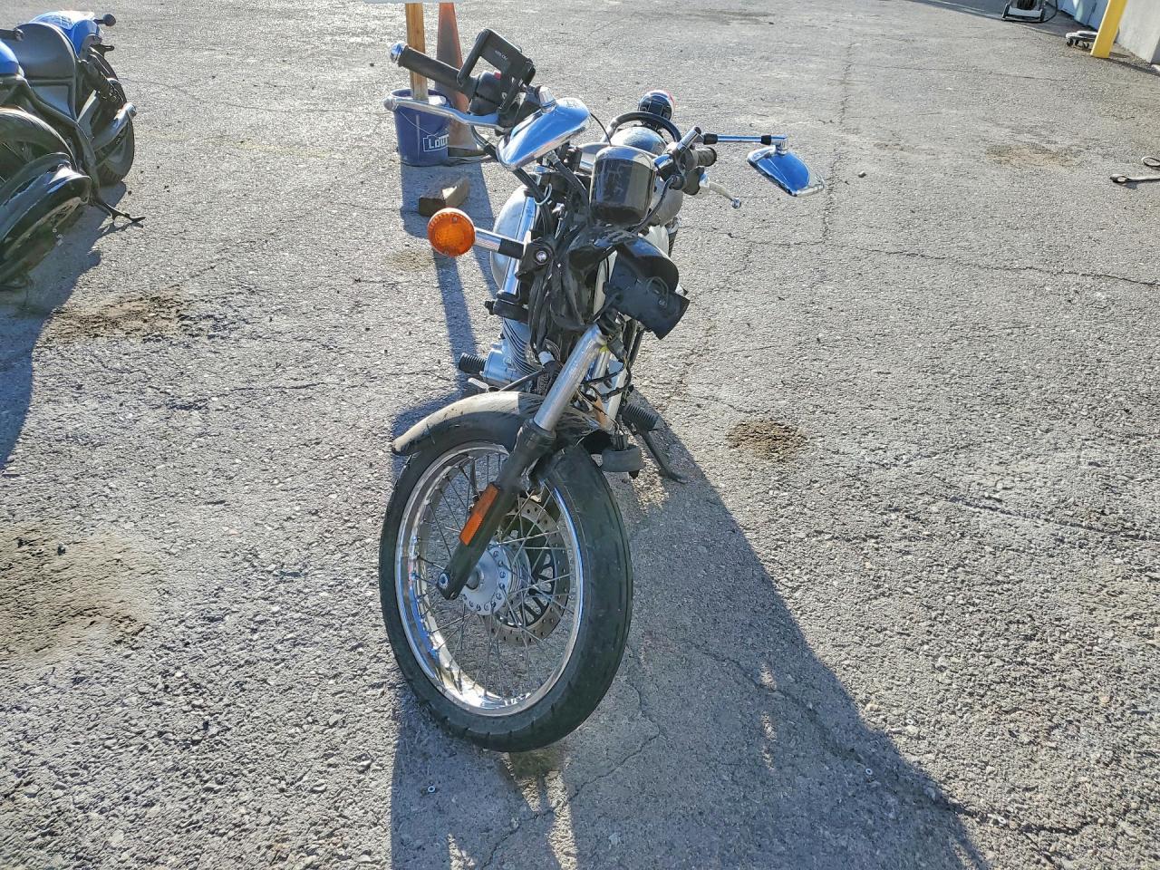 2015 Suzuki TU250 X