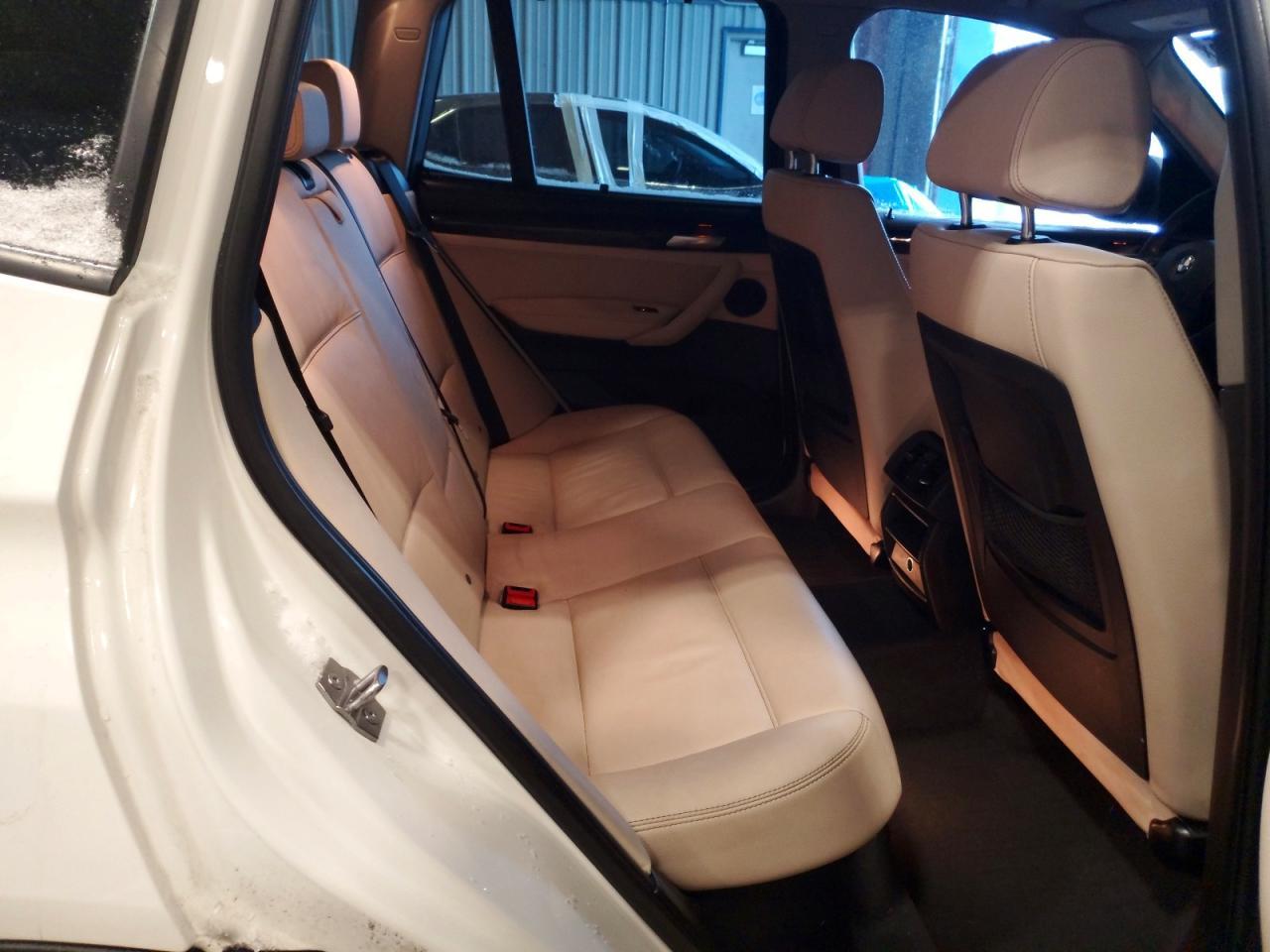 2013 BMW X3 Xdrive28i