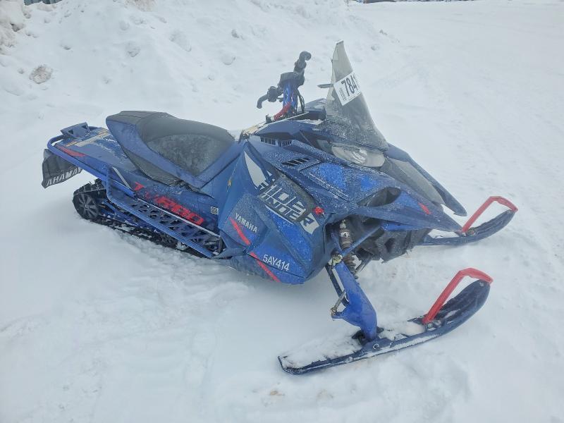 2023 Yamaha Sidewinder LTX LE EPS