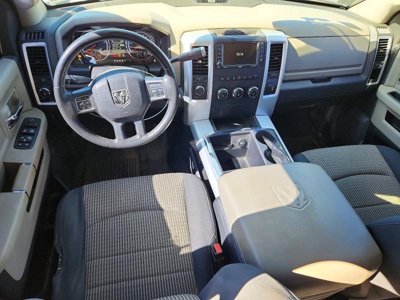 2012 Dodge RAM 2500 SLT