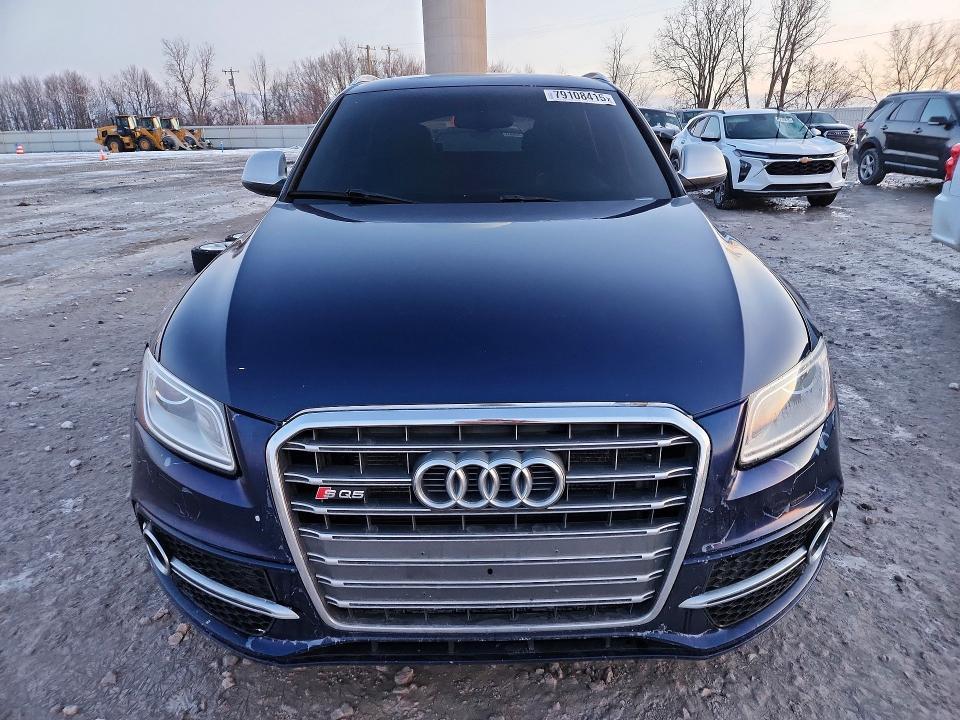 2014 Audi SQ5 Premium Plus