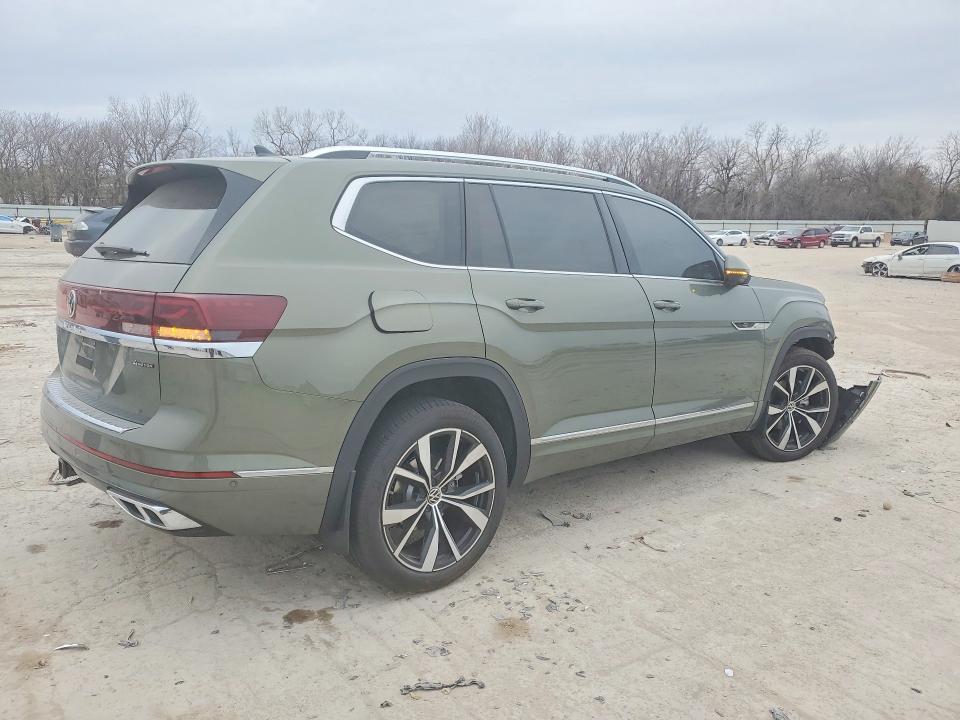 2026 Volkswagen Atlas sel Premium R-line