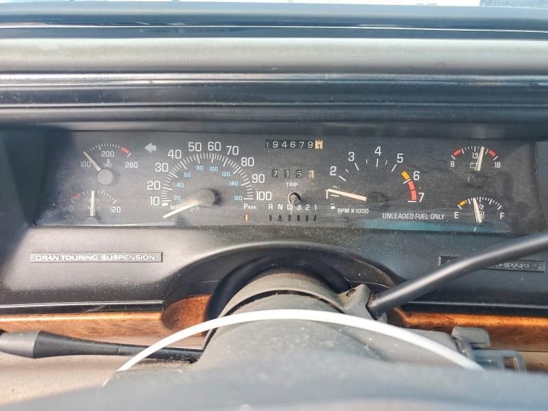 1996 Buick Lesabre Custom