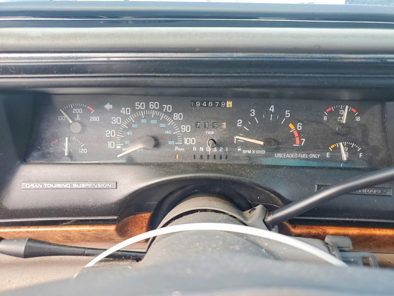 1996 Buick Lesabre Custom