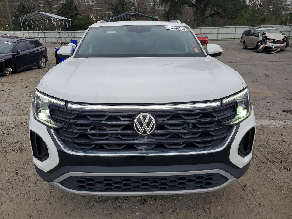 2024 Volkswagen Atlas Cross Sport se