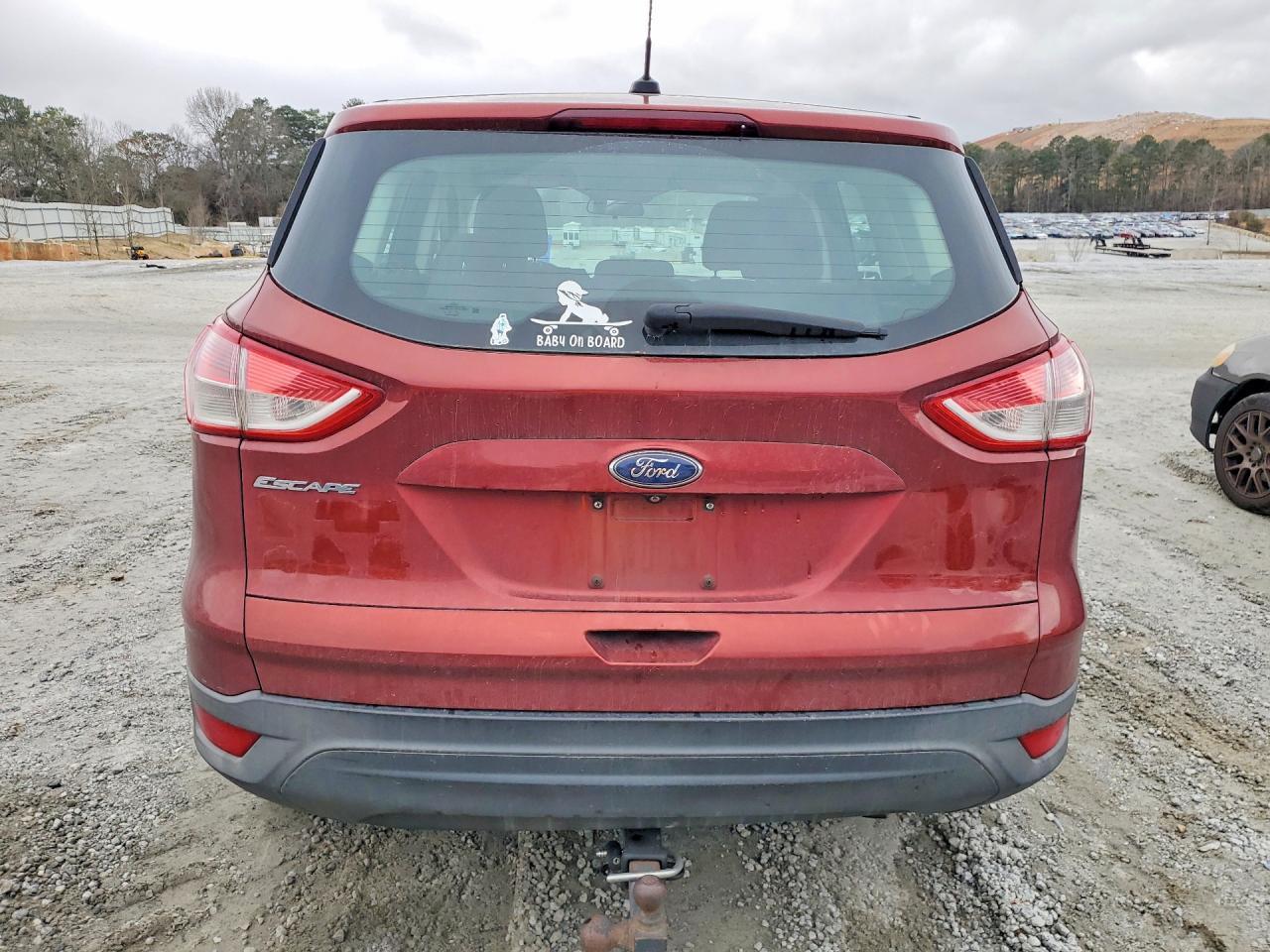 2014 Ford Escape s