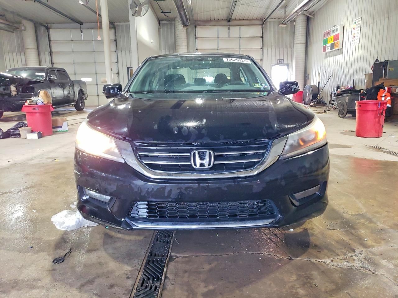 2014 Honda Accord ex