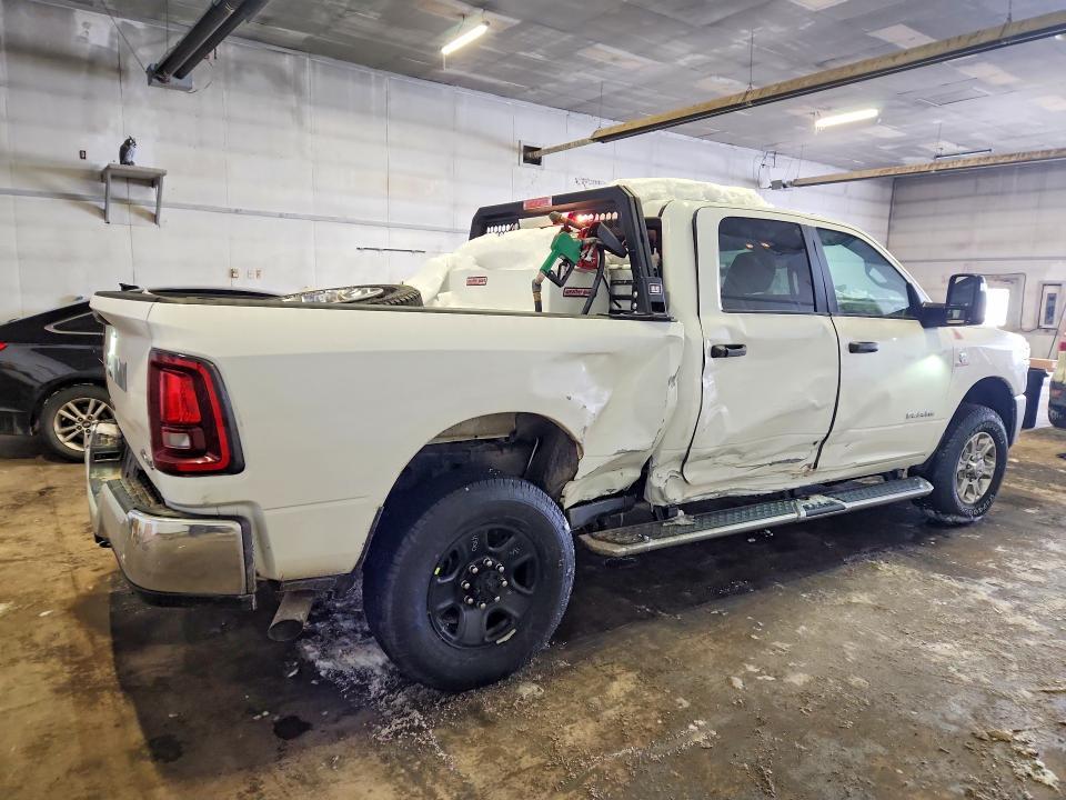 2026 Dodge Ram 2500 big Horn