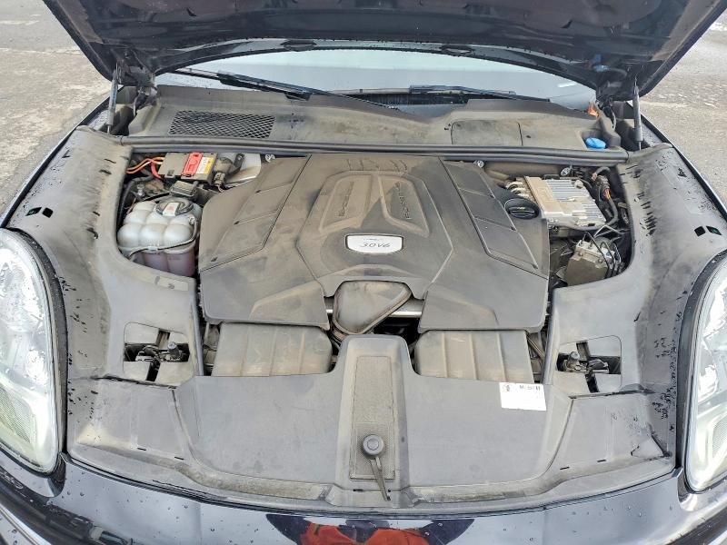 2019 Porsche Cayenne