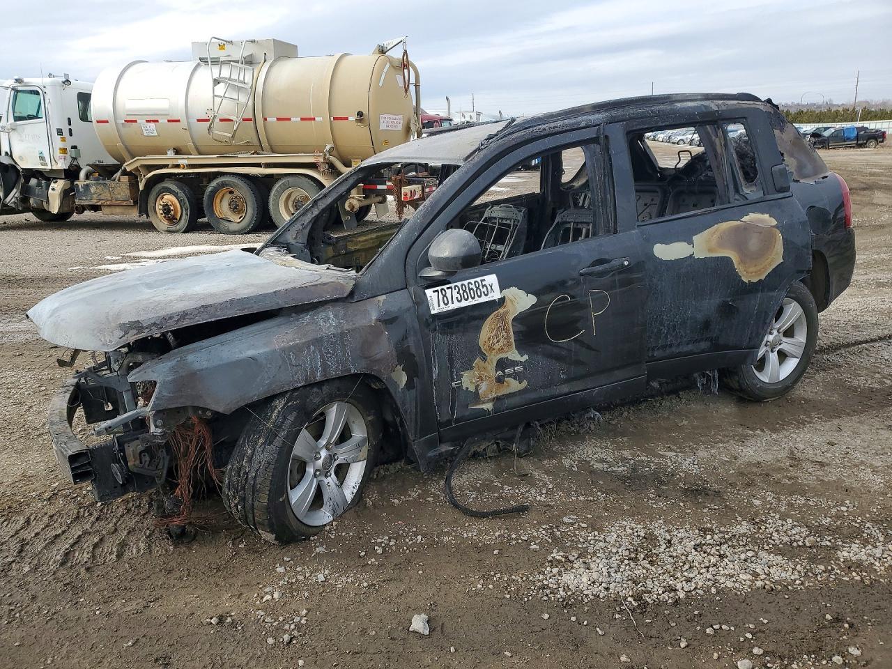 2015 Jeep Compass Sport