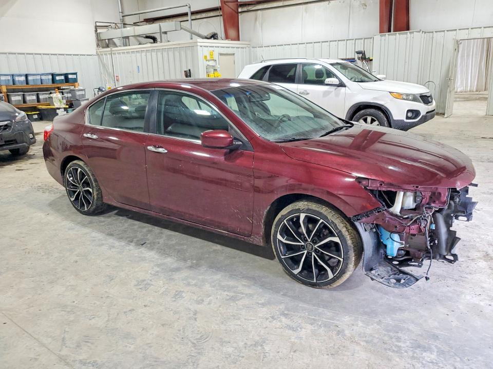 2015 Honda Accord Sport