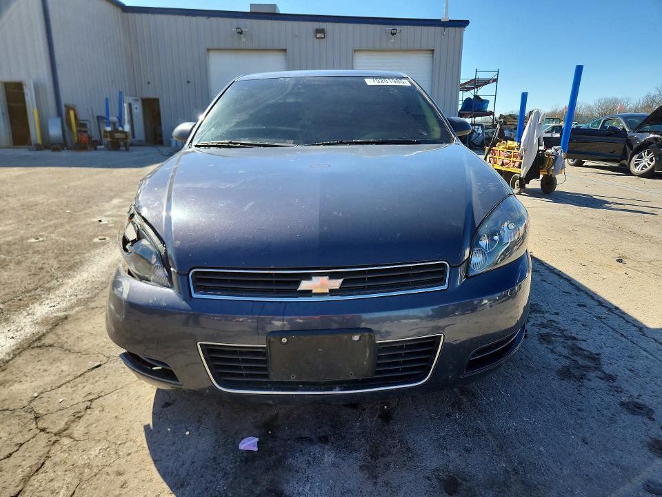 2009 Chevrolet Impala 1LT