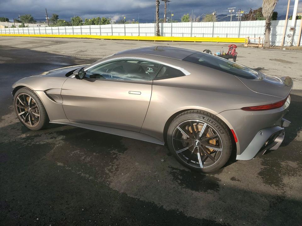 2020 Aston Martin Vantage