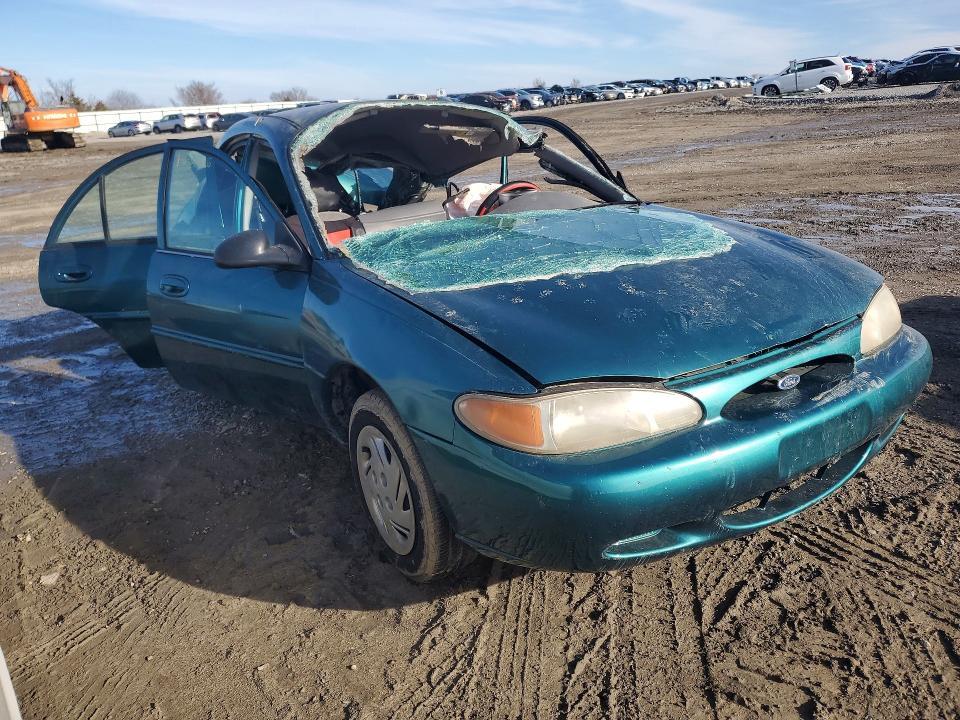 1998 Ford Escort se