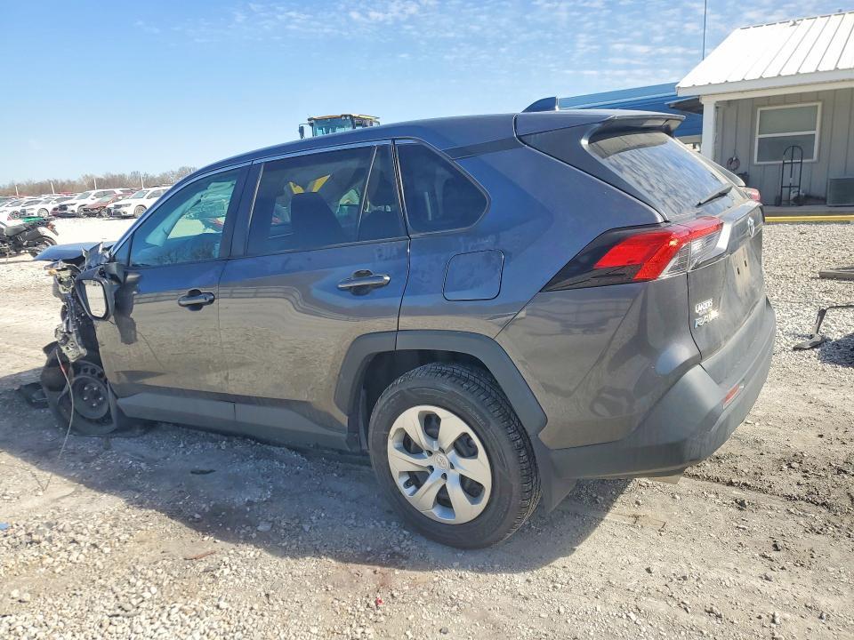 2022 Toyota Rav4 le