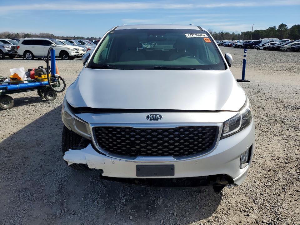 2017 KIA Sedona ex