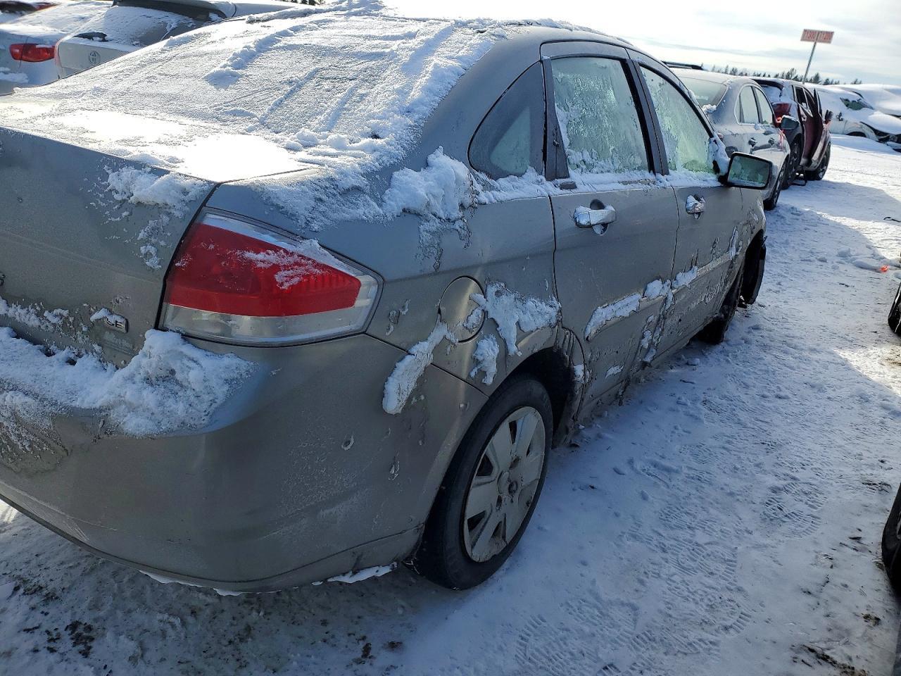 2008 Ford Focus Se/s