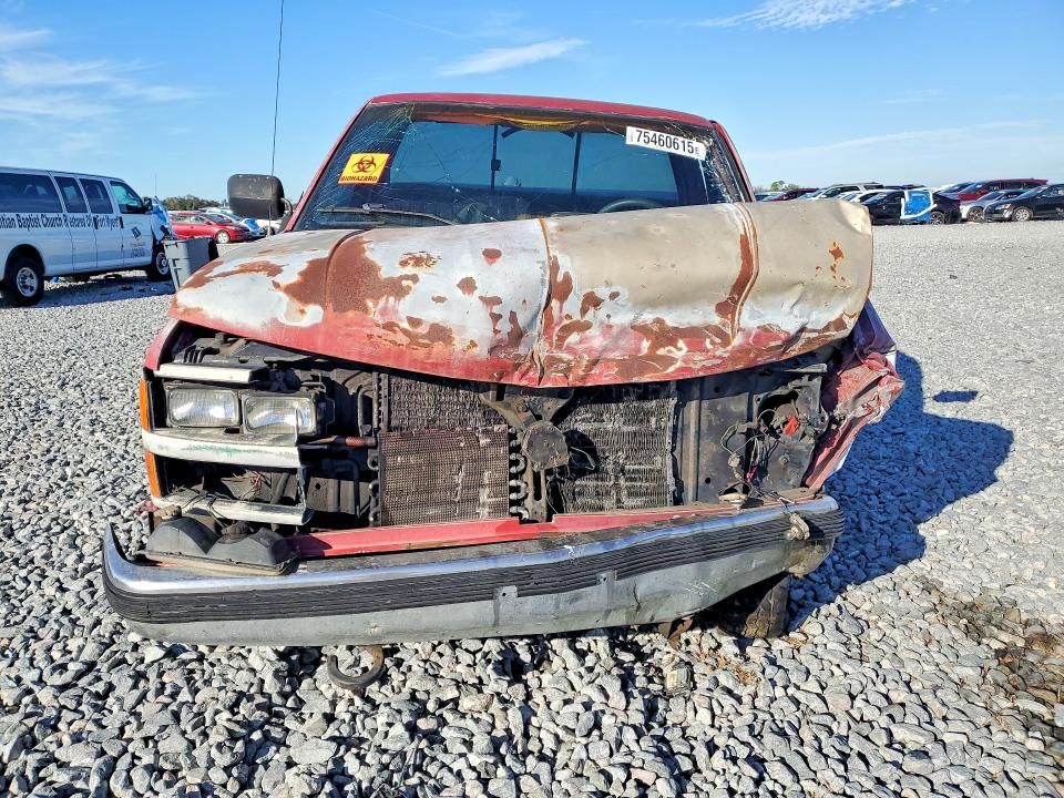 1990 Chevrolet Gmt-400 C2500