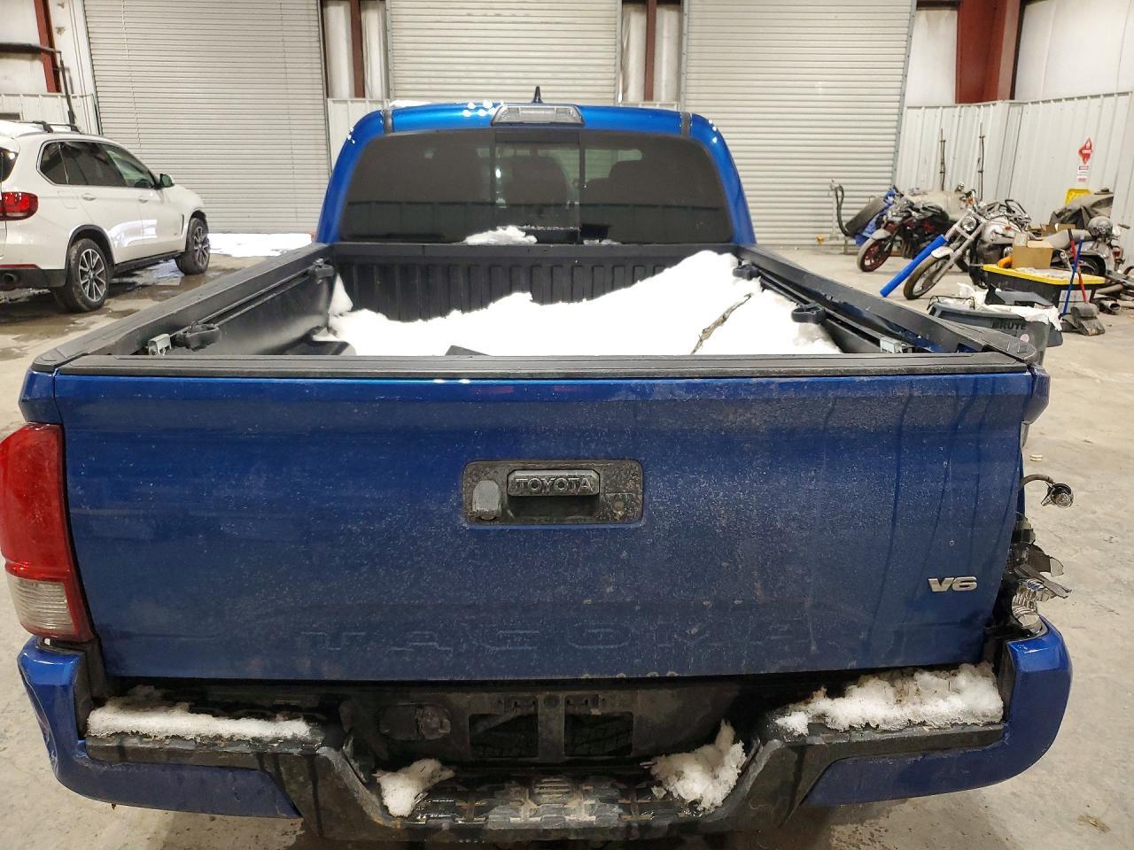 2017 Toyota Tacoma TRD Sport