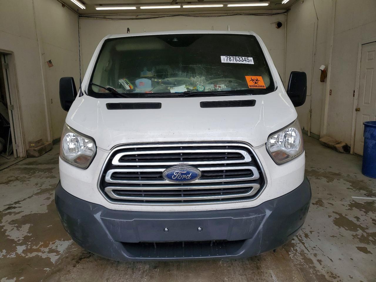 2018 Ford Transit T-350