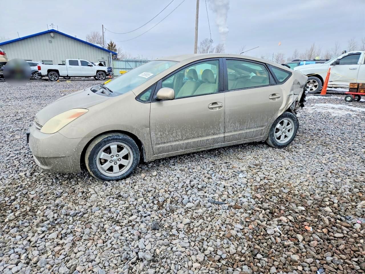 2005 Toyota Prius Base