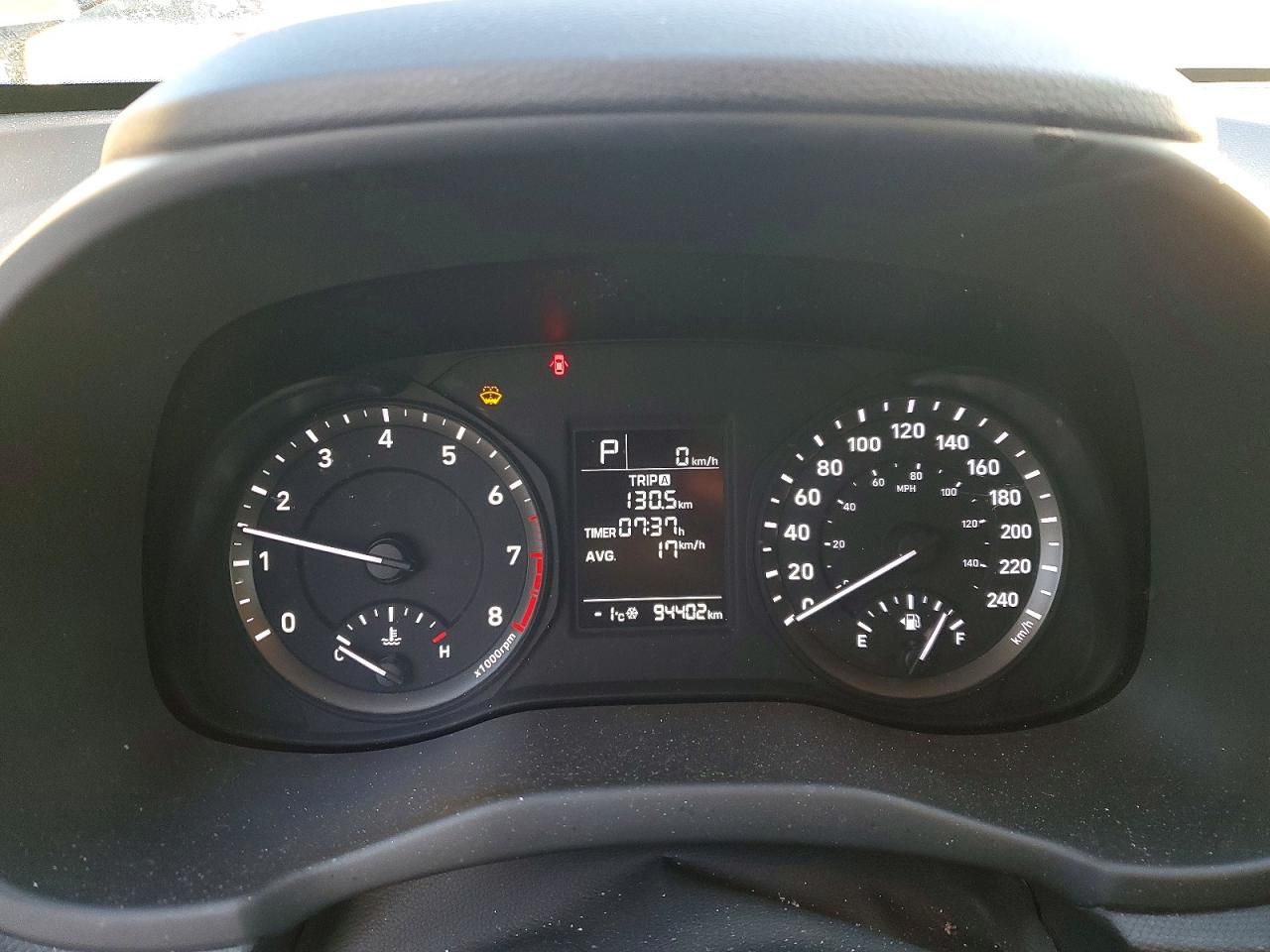 2018 Hyundai Kona se