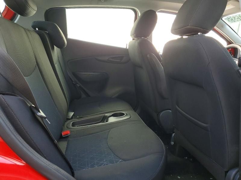 2022 Chevrolet Spark 1LT