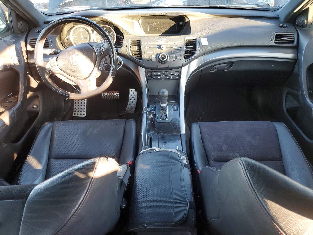 2014 Acura Tsx se
