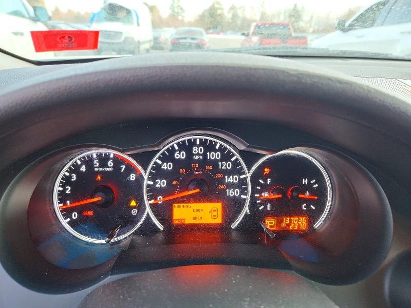 2011 Nissan Altima Base