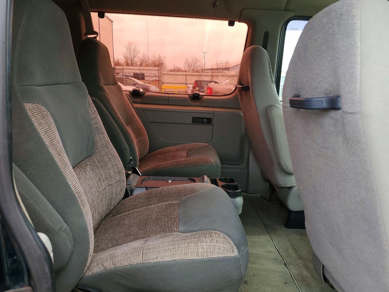 1998 Ford Econoline E350 Super Duty