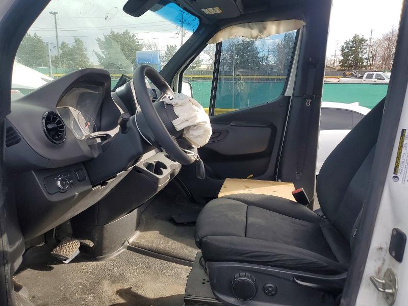 2021 Mercedes-Benz Sprinter 2500