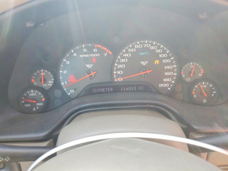 2004 Chevrolet Corvette