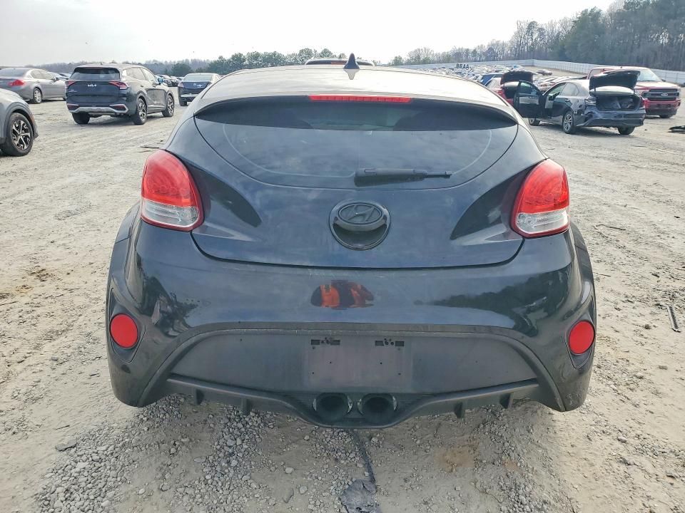 2013 Hyundai Veloster Turbo