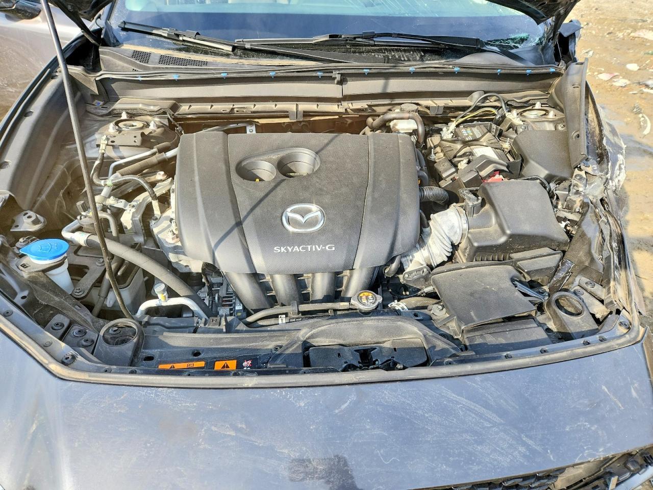 2021 Mazda Cx-30 Preferred