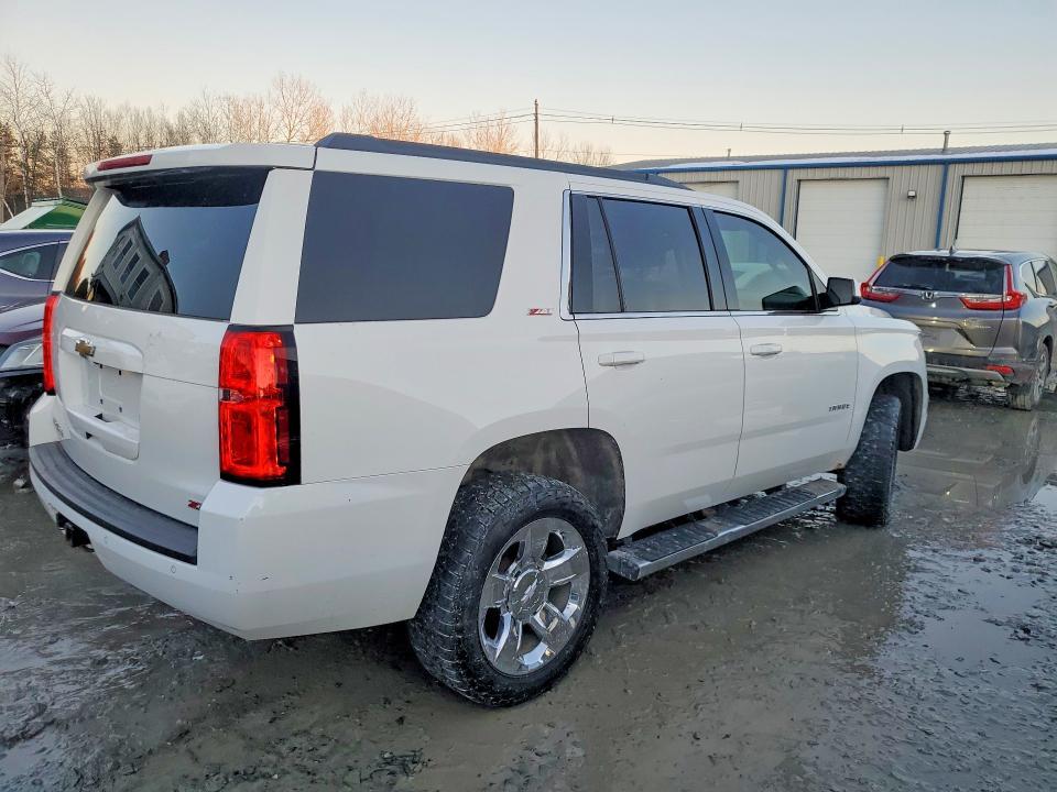 2016 Chevrolet Tahoe K1500 lt