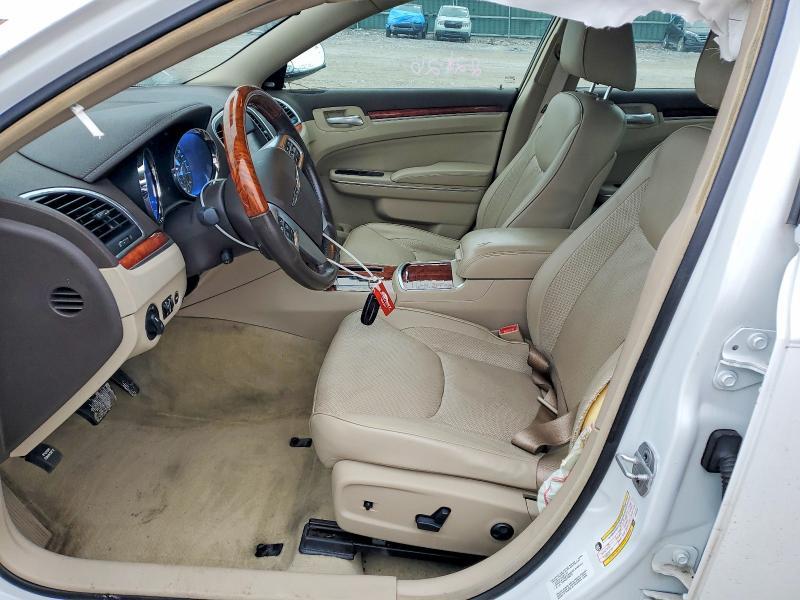 2011 Chrysler 300c
