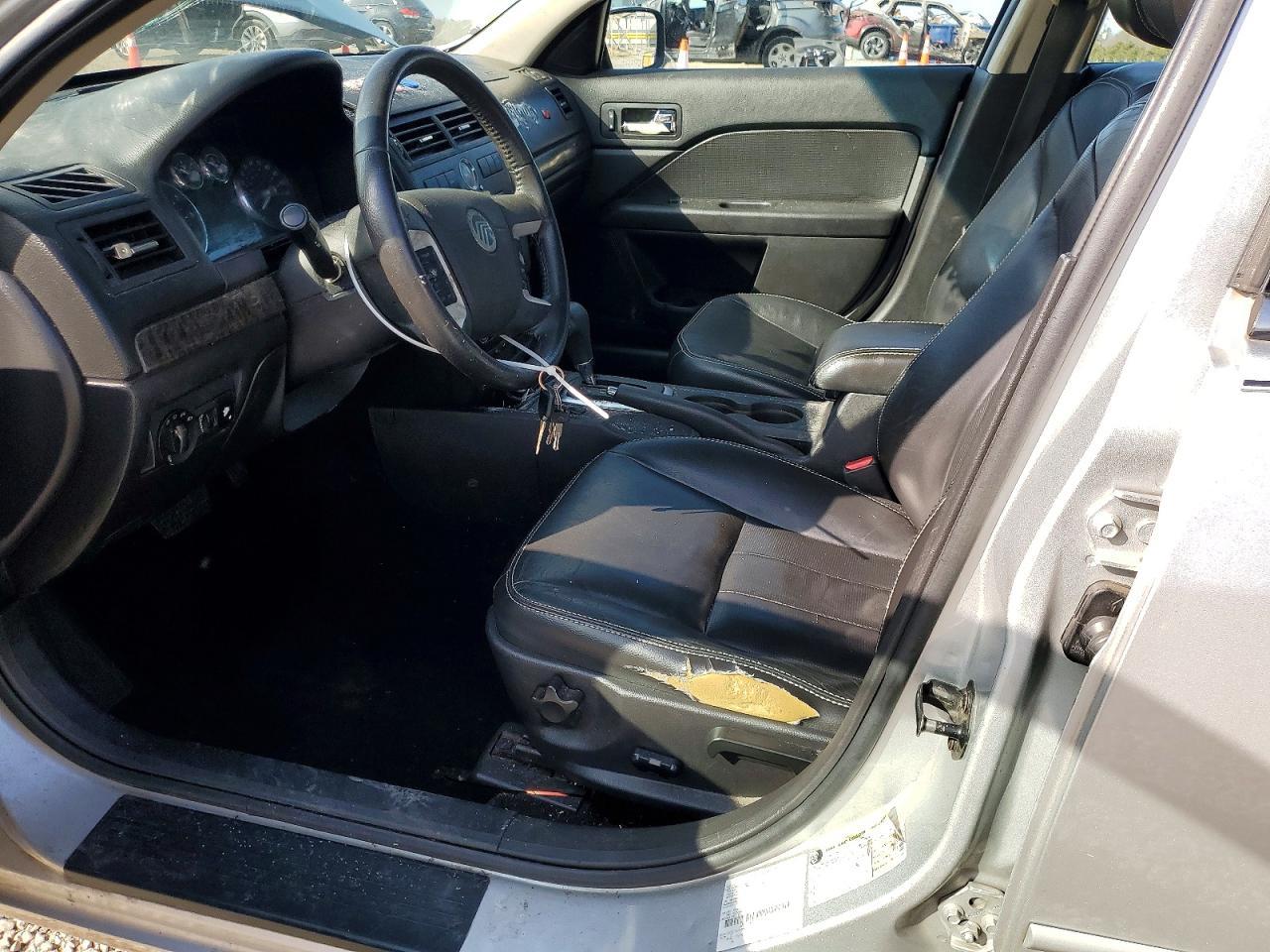 2009 Mercury Milan Premier