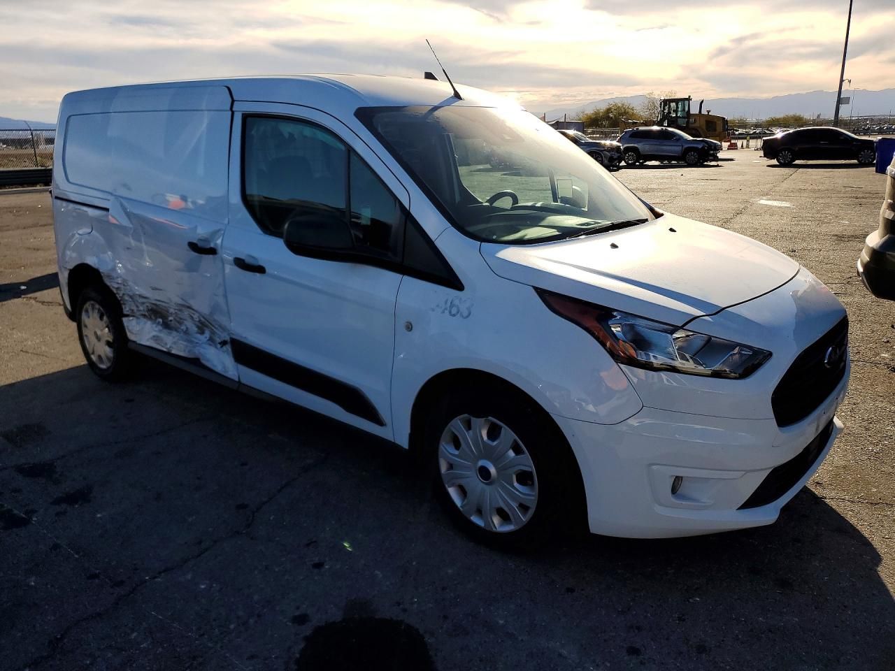 2023 Ford Transit Connect Delivery Van