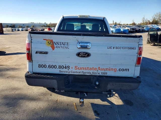 2011 Ford F150